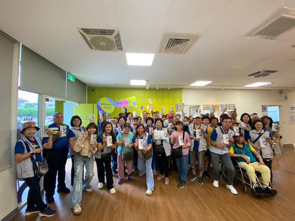 ［誰來做客］桃園市蘆竹區山鼻社區發展協會